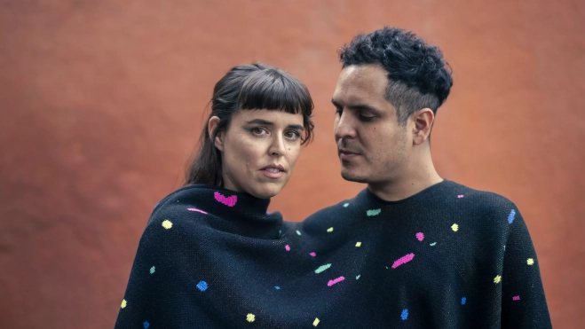 Alejandro y María Laura. Alejandro y María Laura.