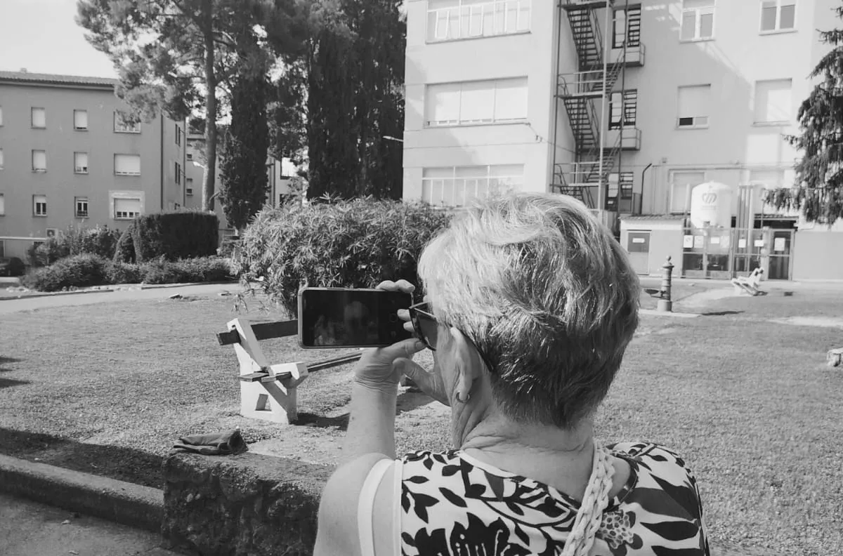 Irene Usieto.