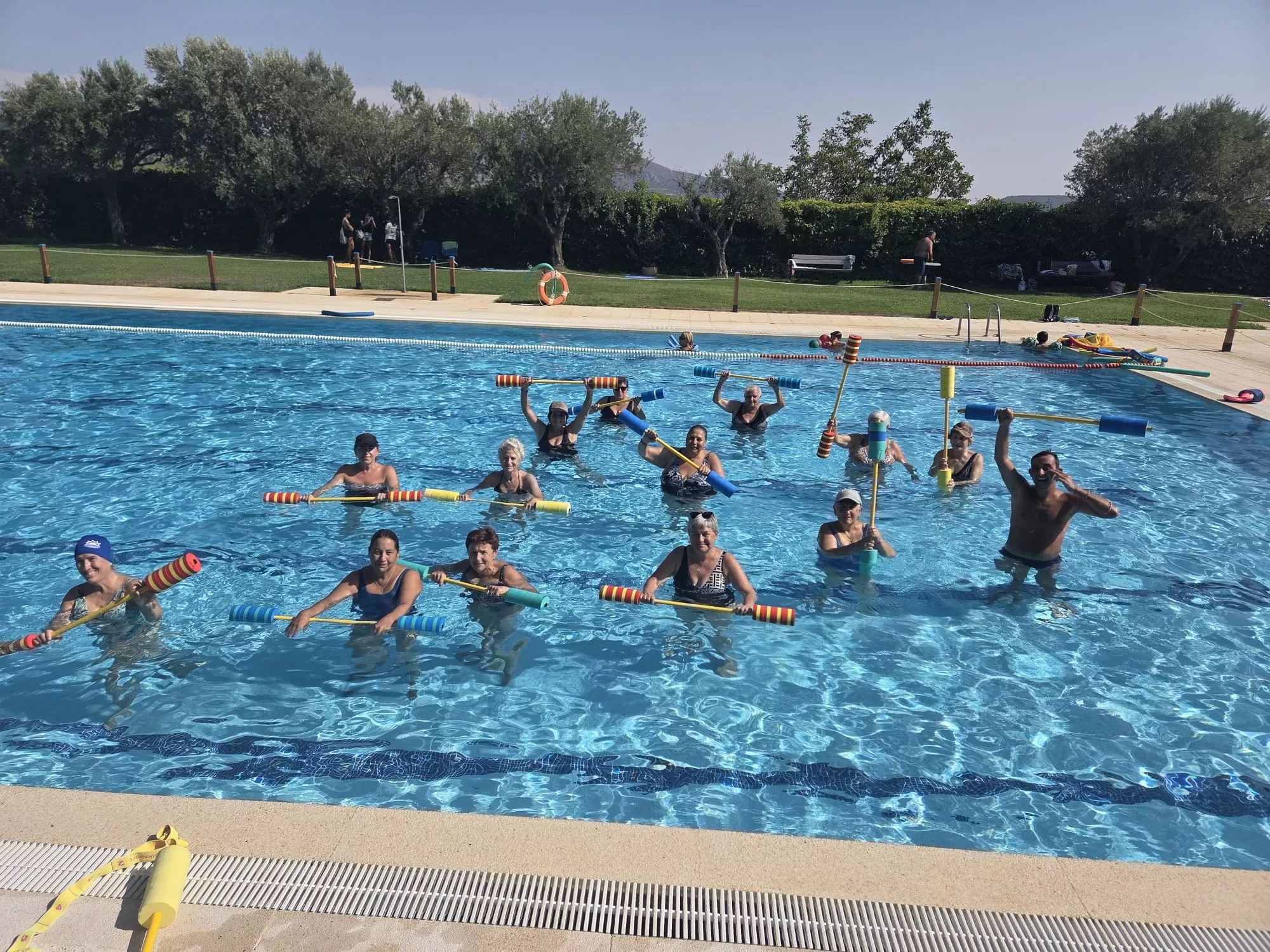 Casi 30 localidades han disfrutado de un verano deportivo en el Somontano