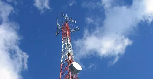 Una incidencia deja sin servicio de telefonía móvil a gran parte de la provincia de Huesca.