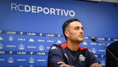 Cristian Herrera, nuevo fichaje del Huesca