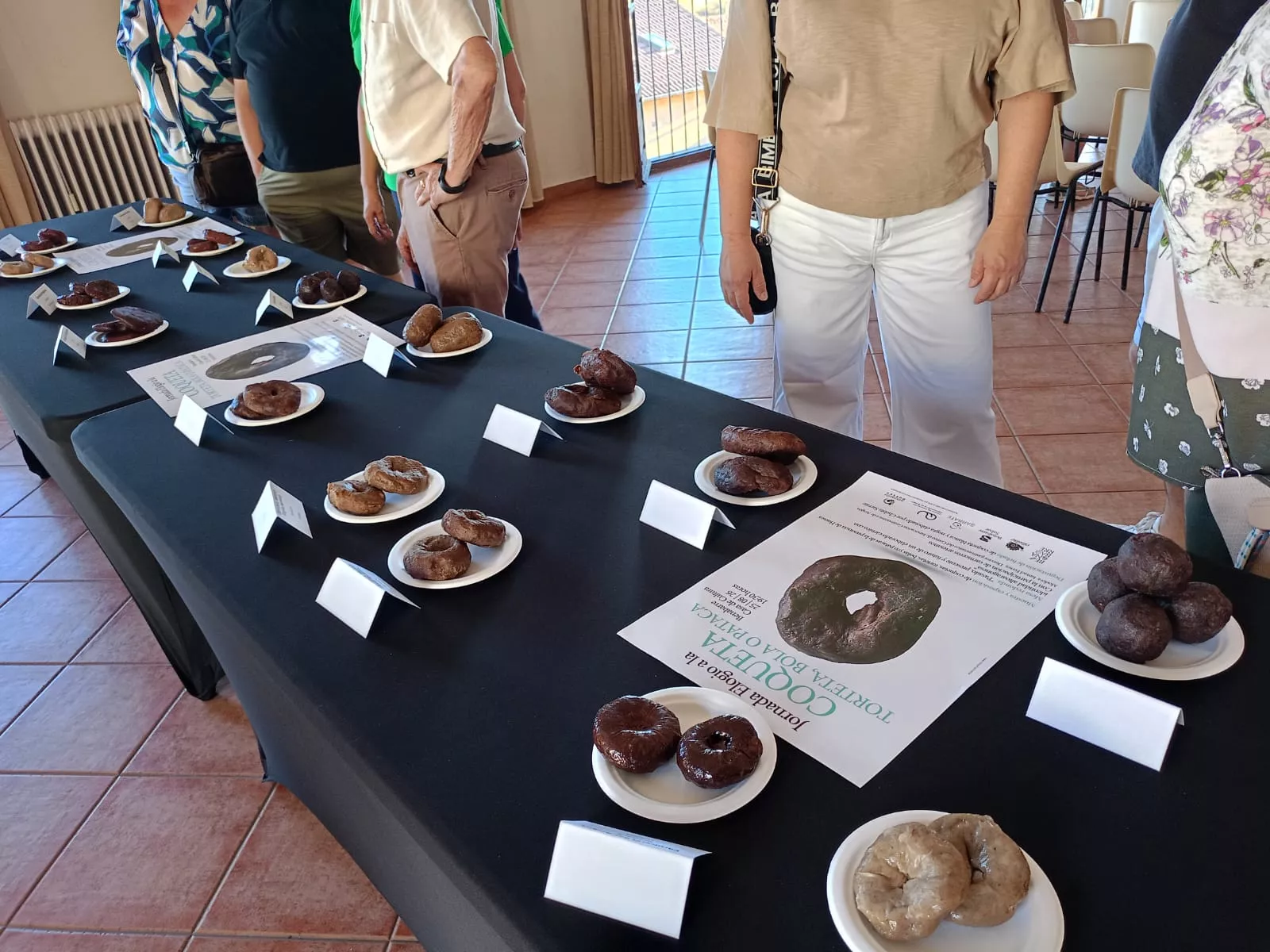 Jornada de Elogio de la Coqueta en Benabarre