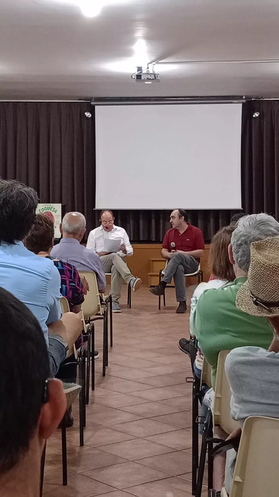 Jornada de Elogio de la Coqueta en Benabarre