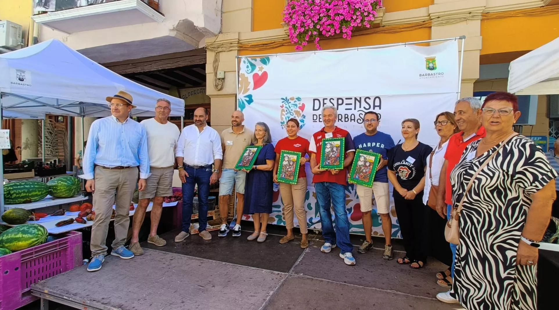  XXVI Muestra de Frutas y Hortalizas de Barbastro