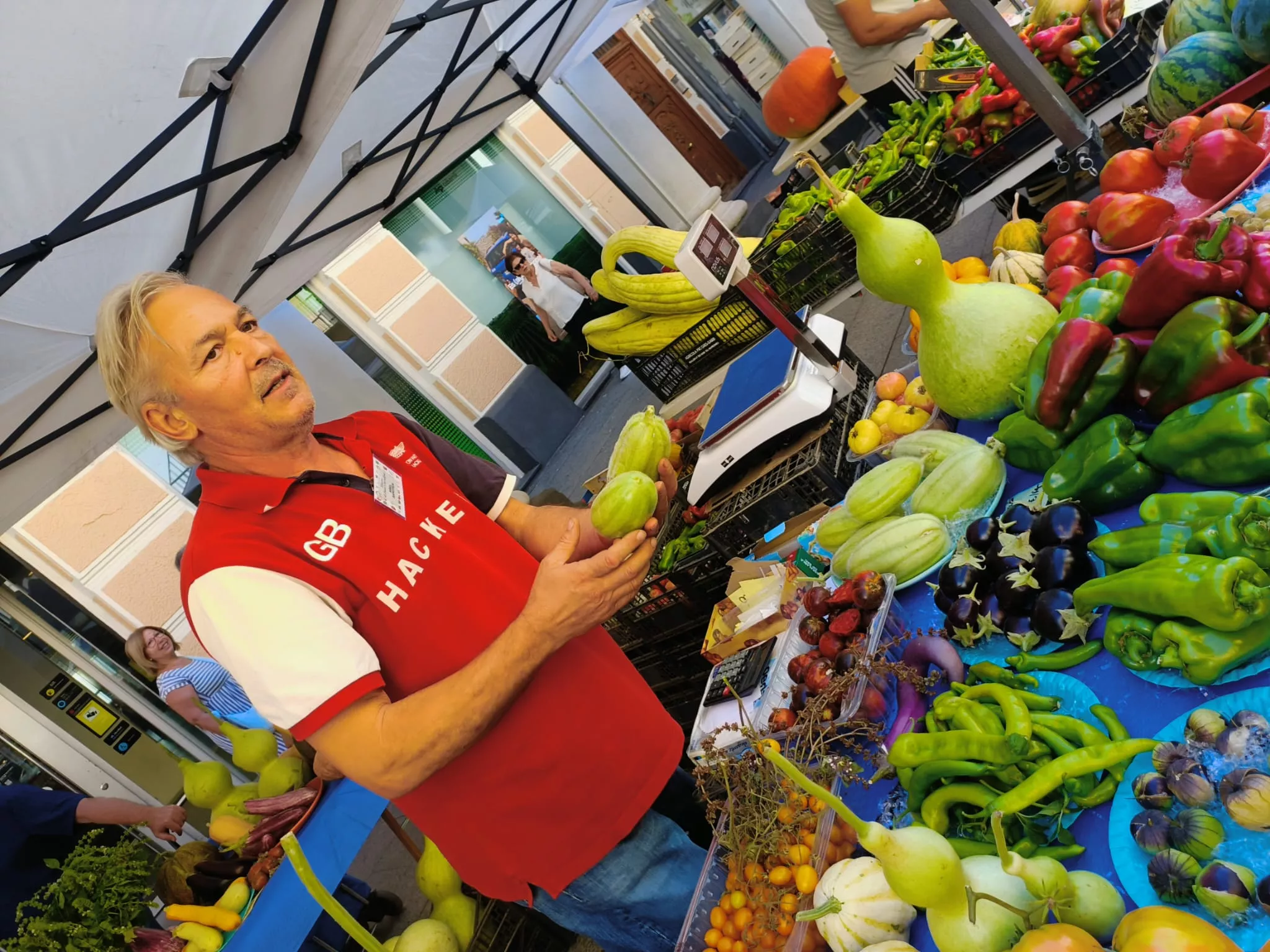  XXVI Muestra de Frutas y Hortalizas de Barbastro