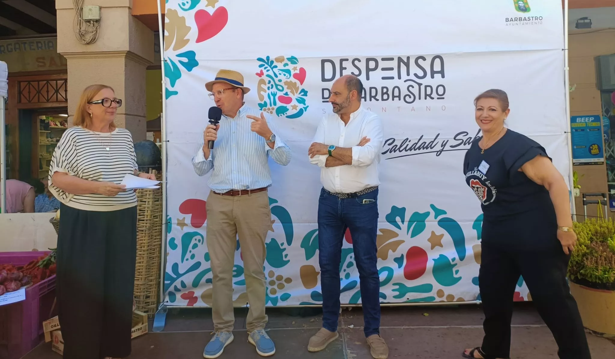  XXVI Muestra de Frutas y Hortalizas de Barbastro