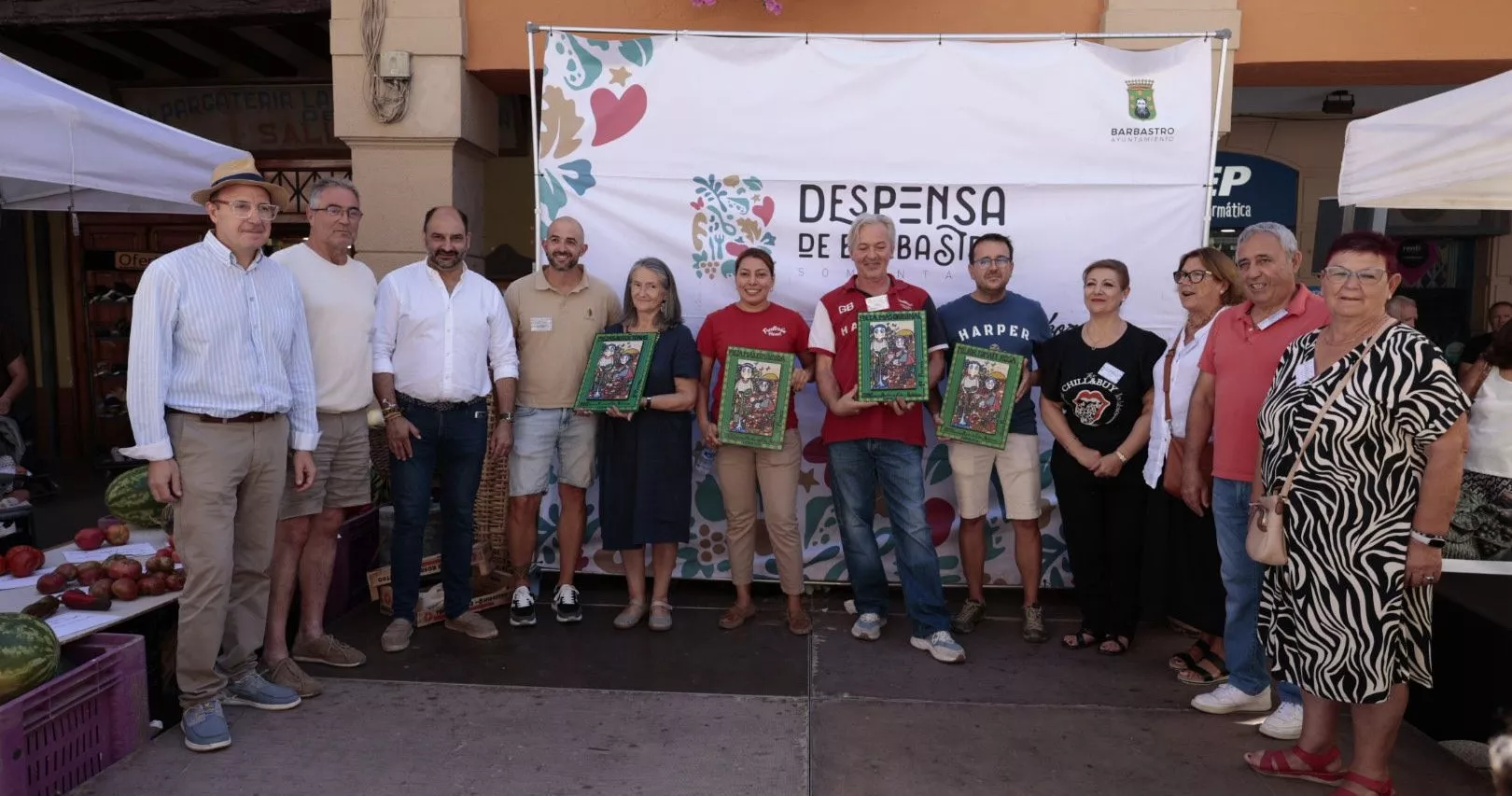  XXVI Muestra de Frutas y Hortalizas de Barbastro