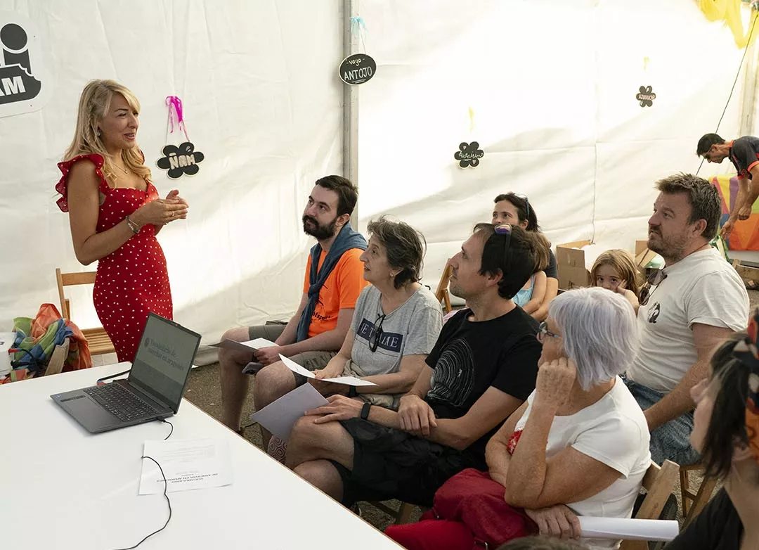 Tercera edición del Sabiñam Fest.