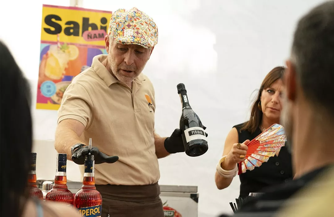 Tercera edición del Sabiñam Fest. 