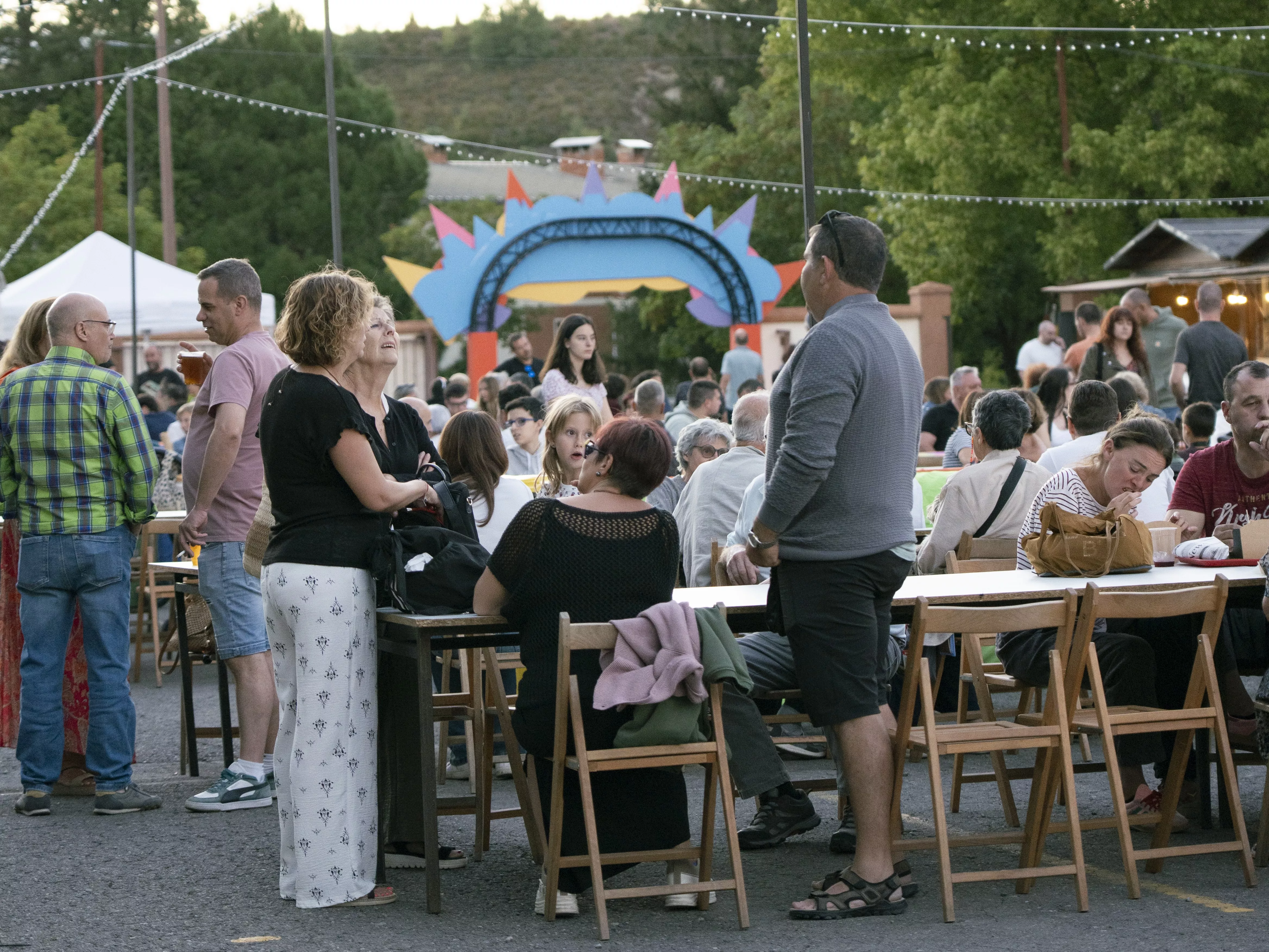 Tercera edición del Sabiñam Fest.