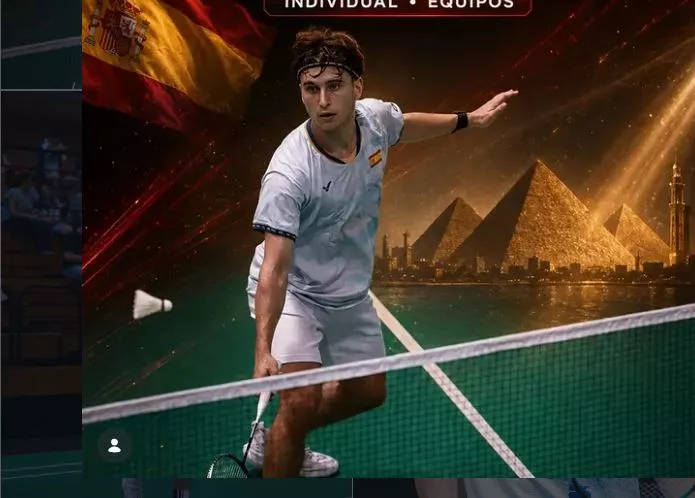 Raúl Bergua, convocado para el Mundial Junior.