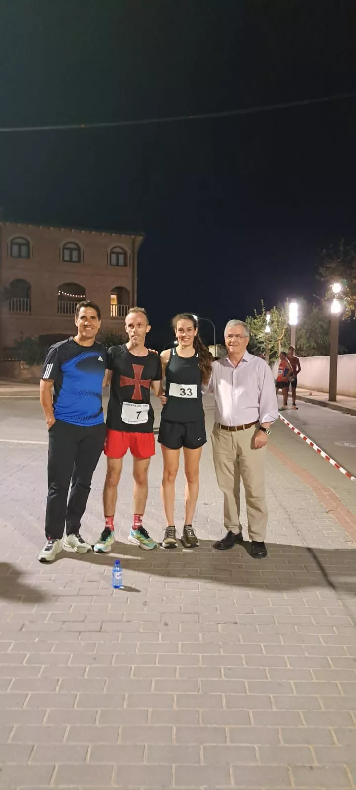 Carrera Pedestre de Castejón del Puente.