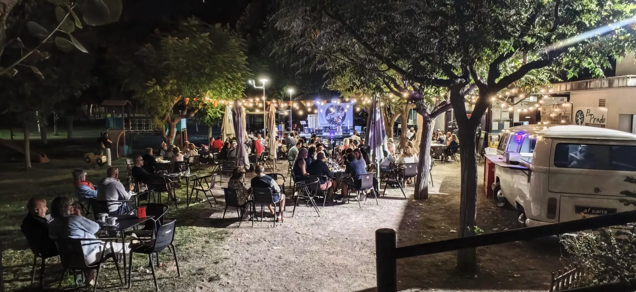 Festival Nocheo en San Esteban de Litera