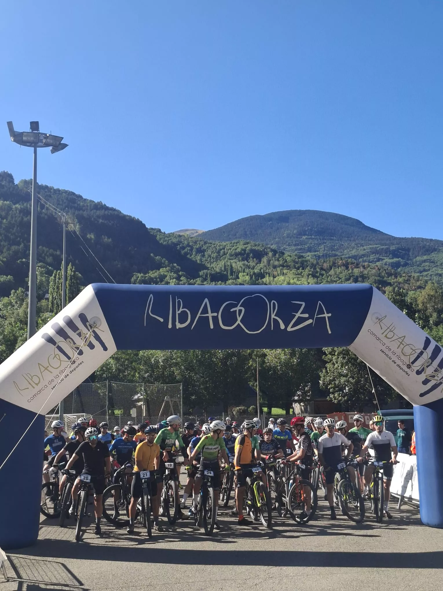 XXXIII Memorial Jorge Ramí de Benasque