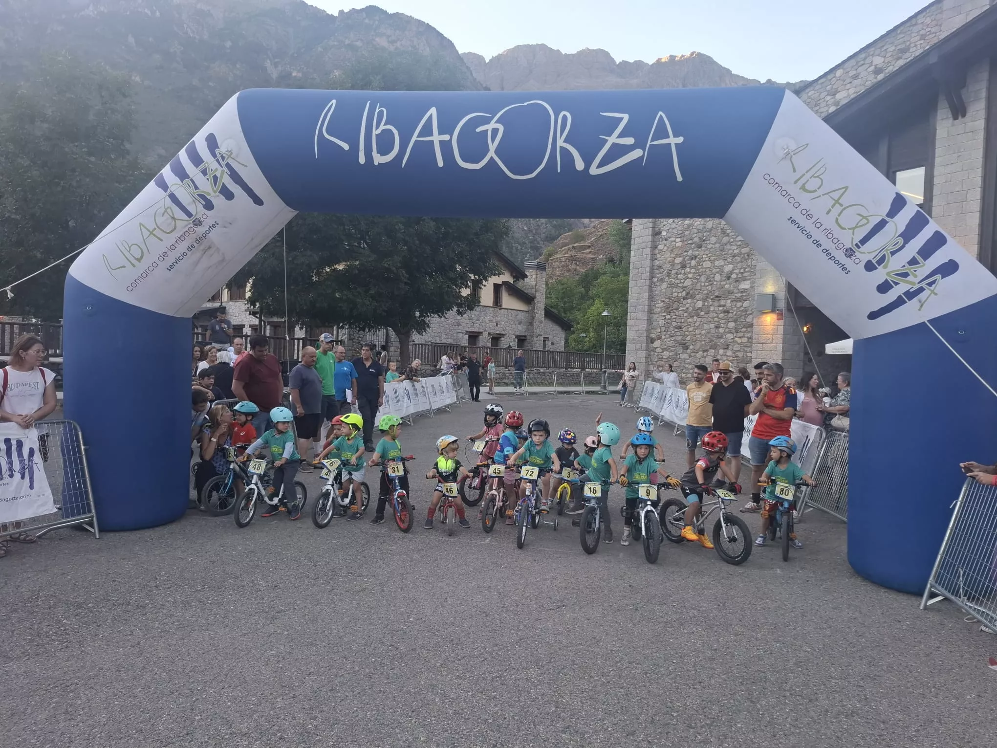 XXXIII Memorial Jorge Ramí de Benasque