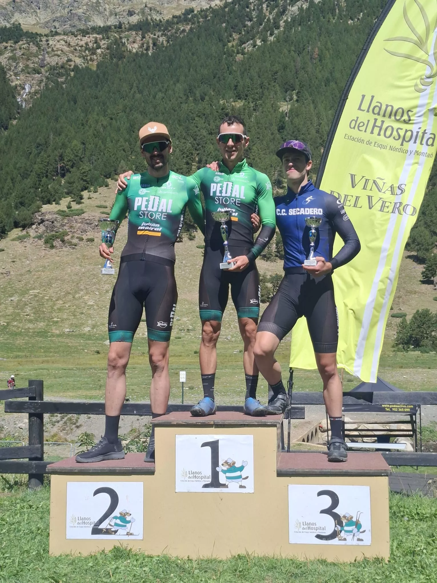XXXIII Memorial Jorge Ramí de Benasque