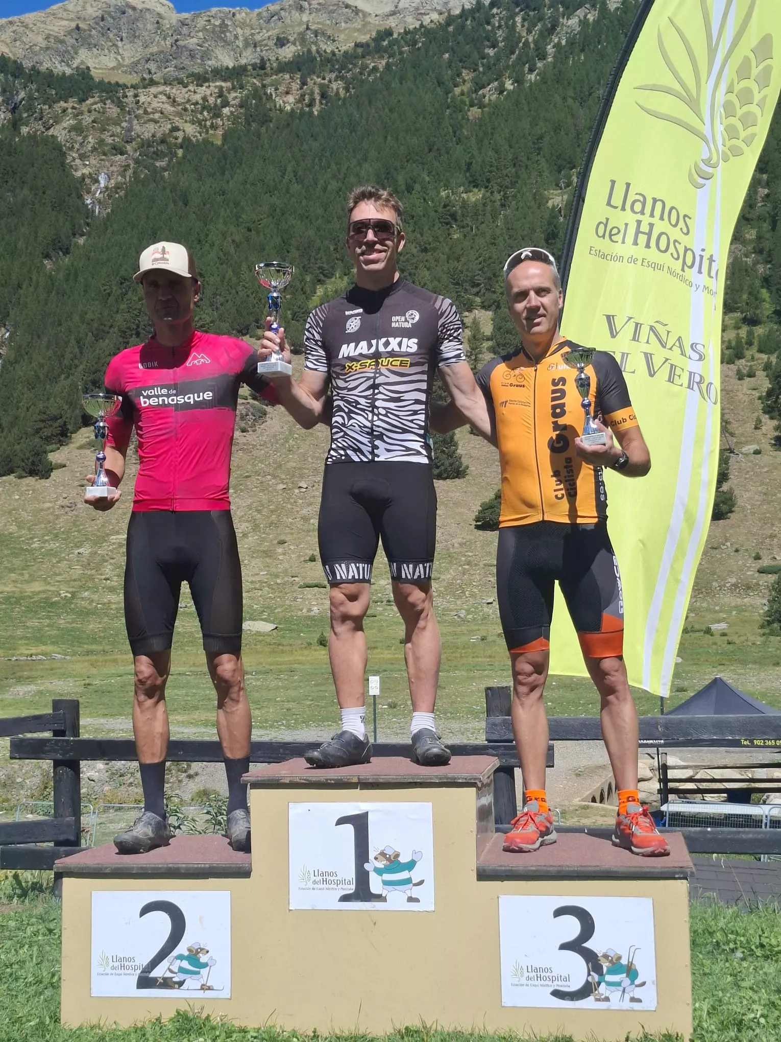 XXXIII Memorial Jorge Ramí de Benasque