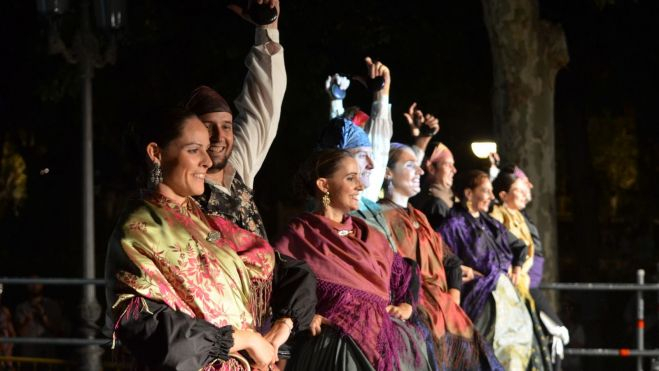 Bailadores de Estirpe de Aragonia