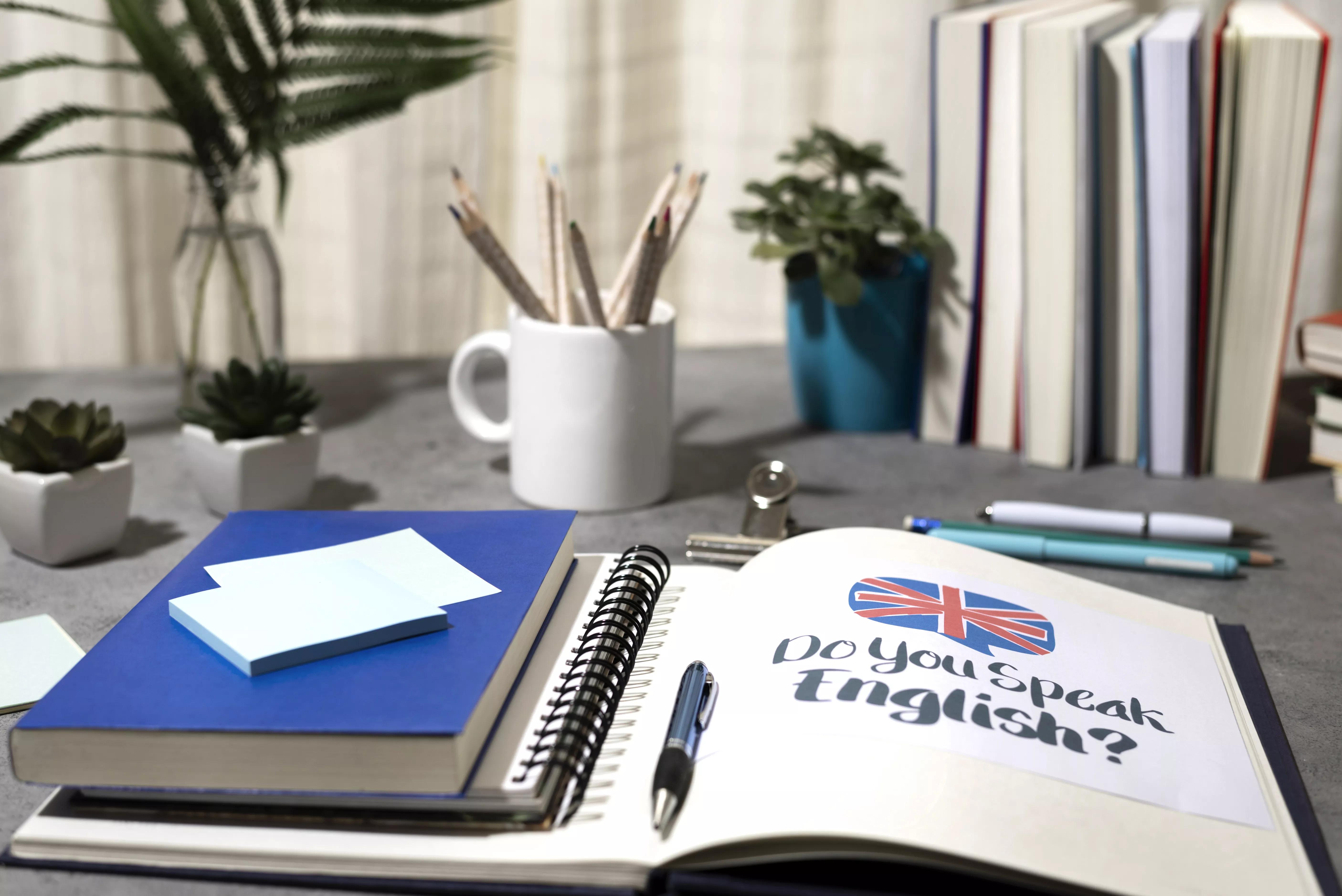 Abierta la admisión para estudiar inglés a distancia con That’s English! en Aragón.