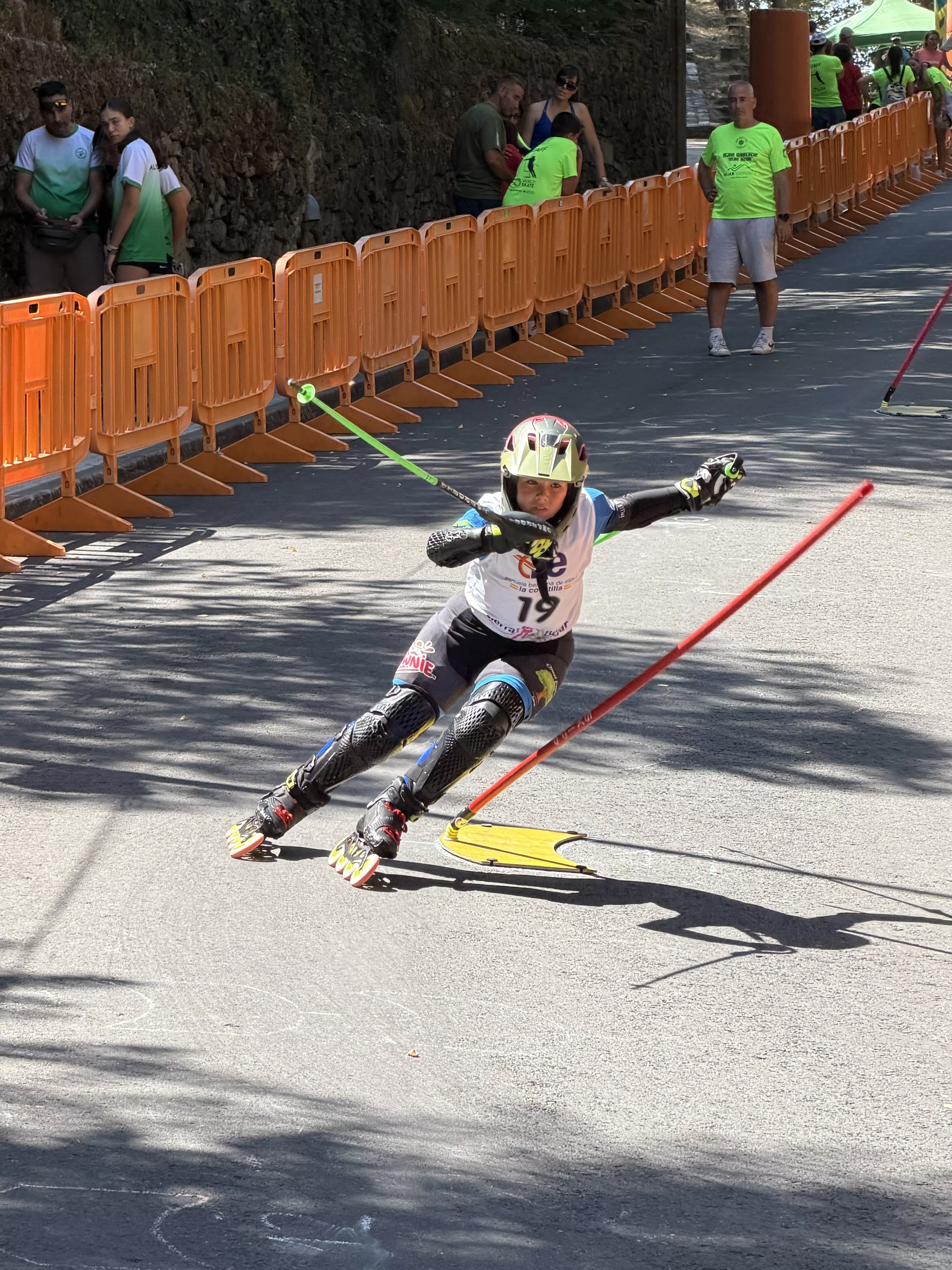 Club Art Skating Pirineo
