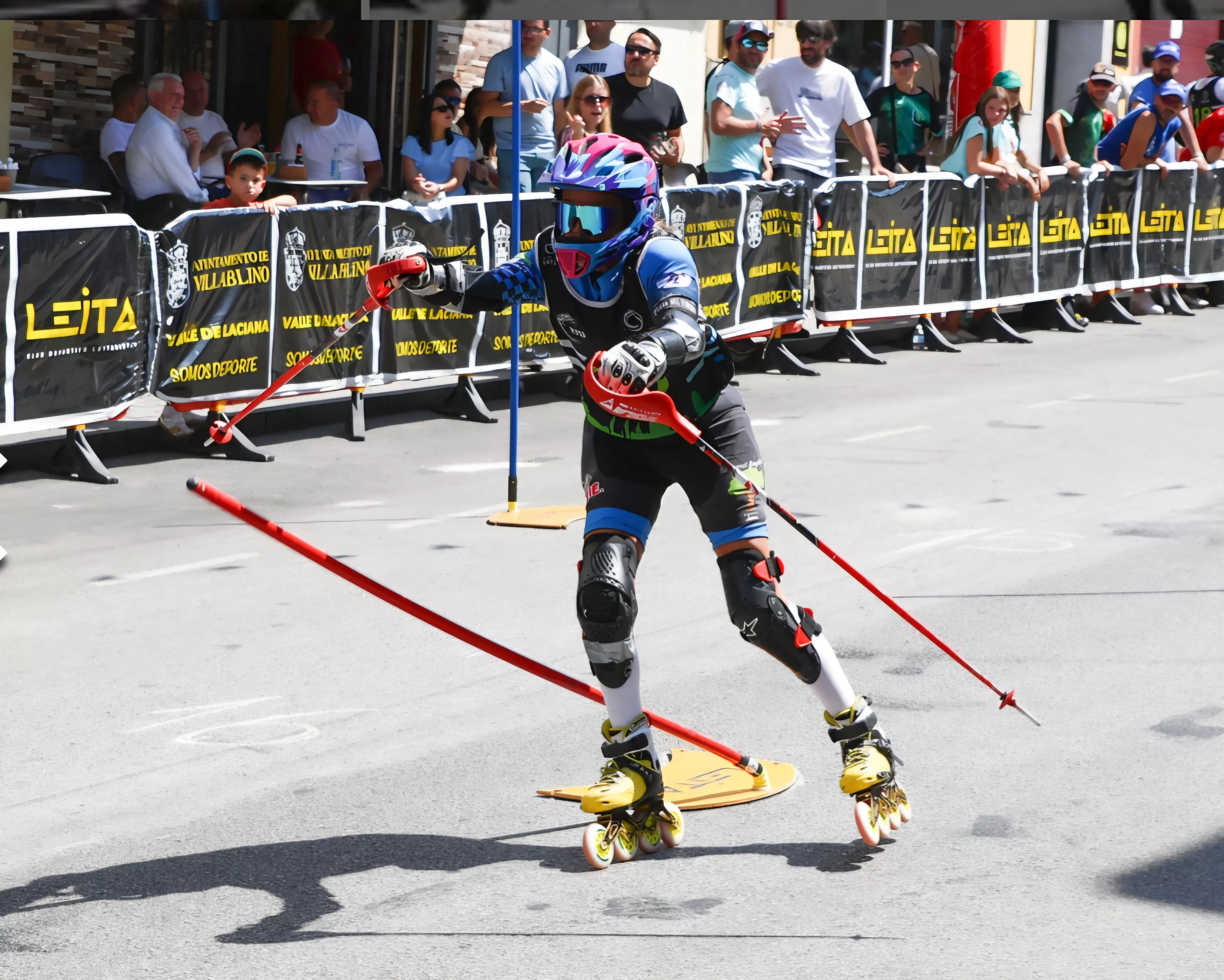 Club Art Skating Pirineo