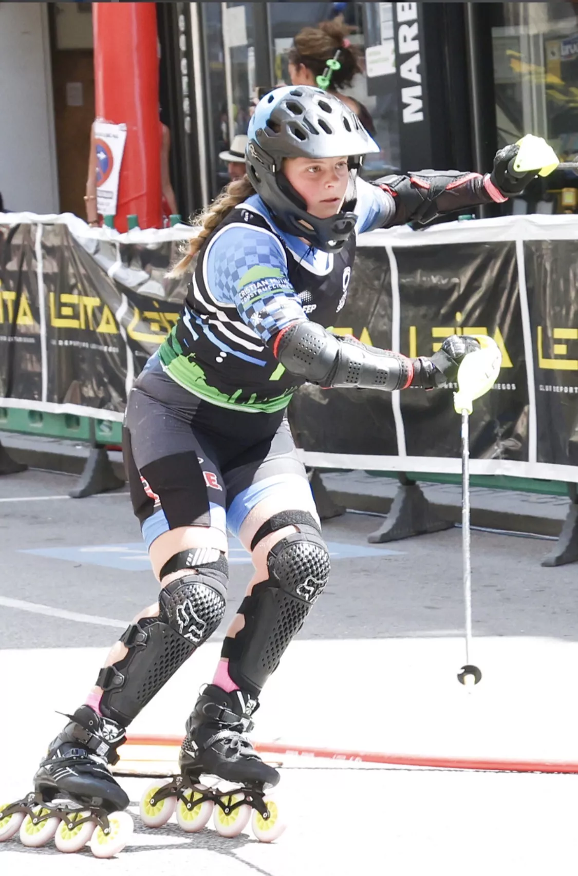 Club Art Skating Pirineo
