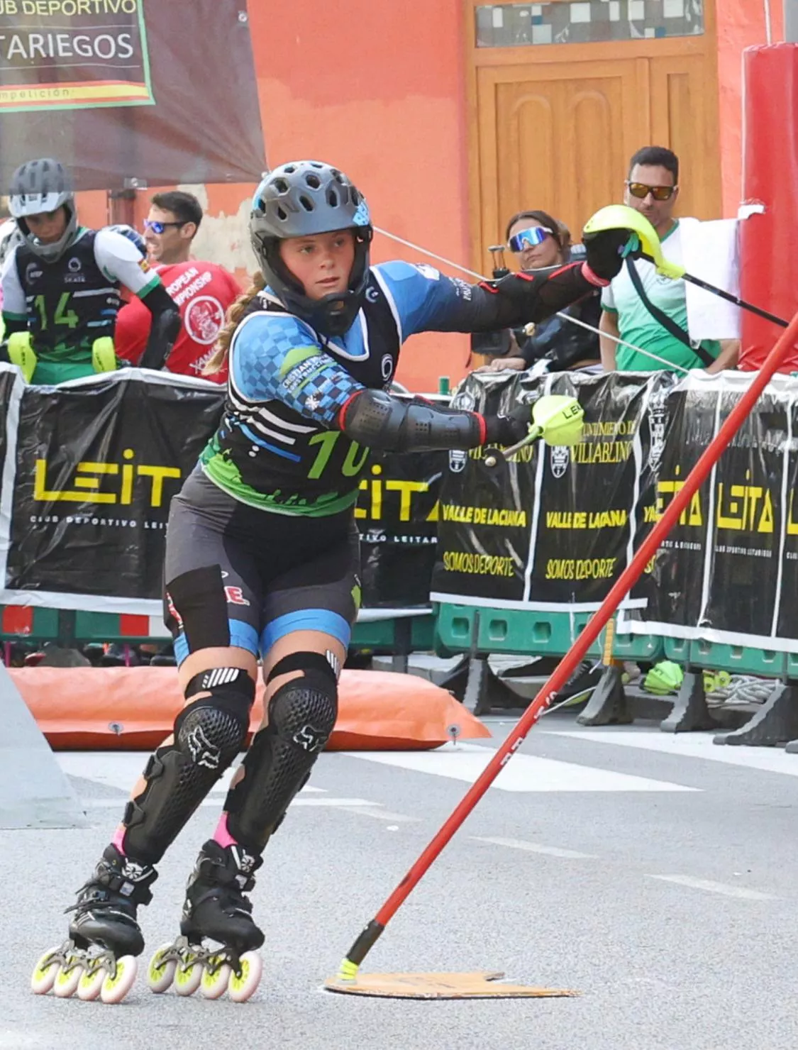 Club Art Skating Pirineo