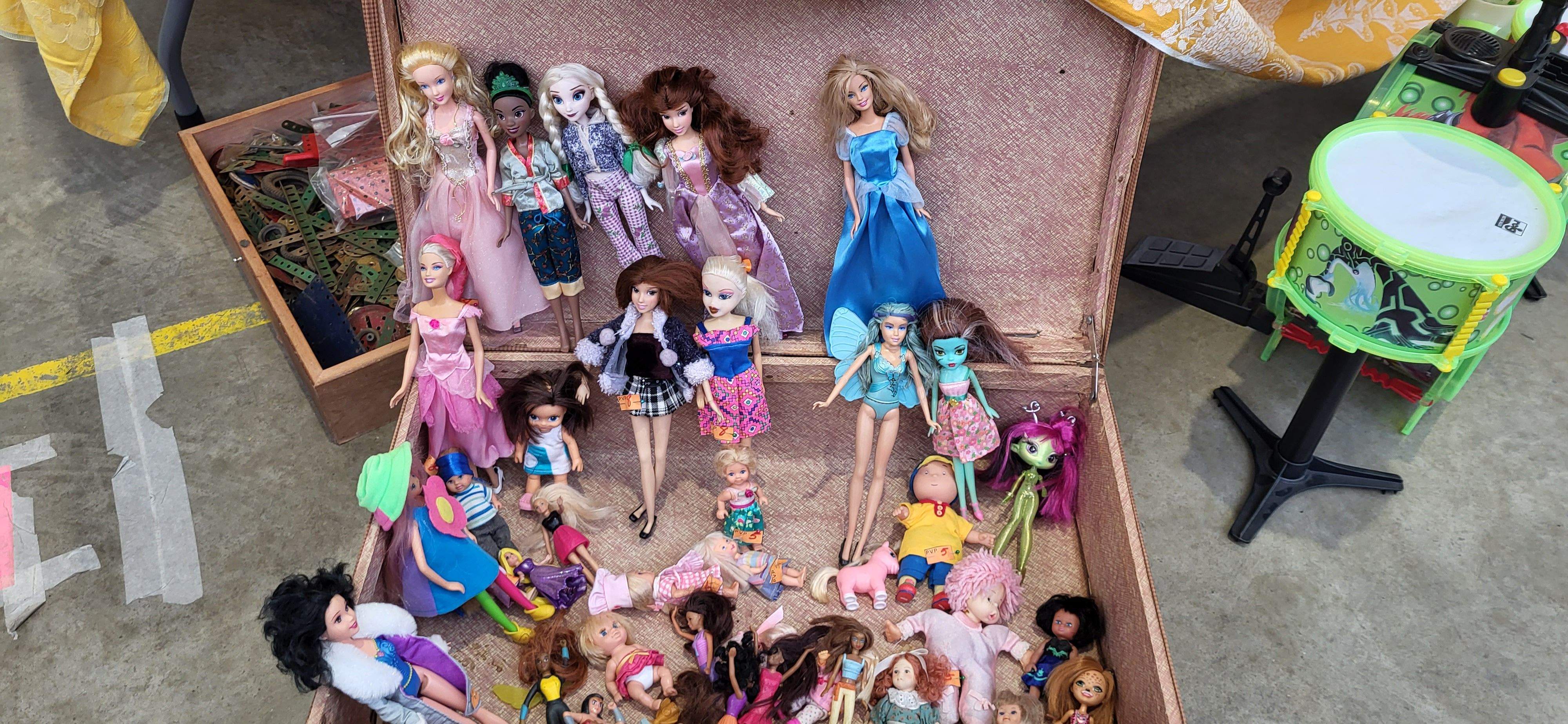 Mercado de trueque celebrado en Tierz. Foto: Mercedes Manterola