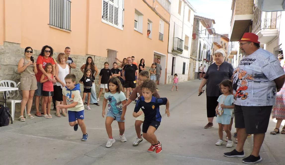 5 Salida de niños y niñas de 6 a 7 años