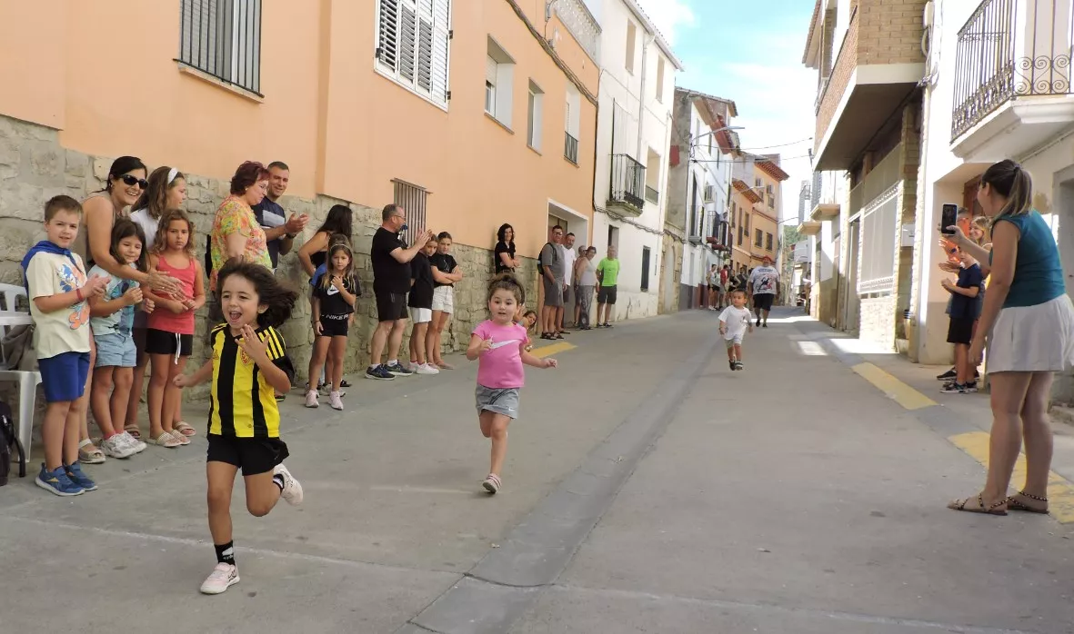 1 Niñas y niños hasta 3 años