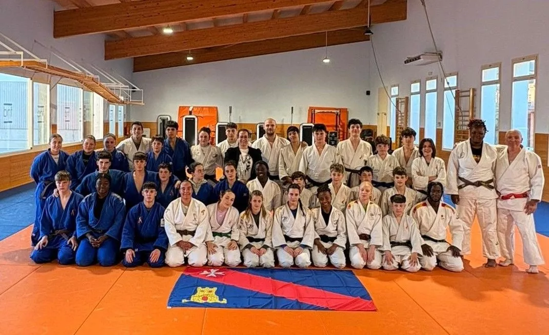 Judo de nivel en Binéfar con la doble Super Copa Junior y Veteranos
