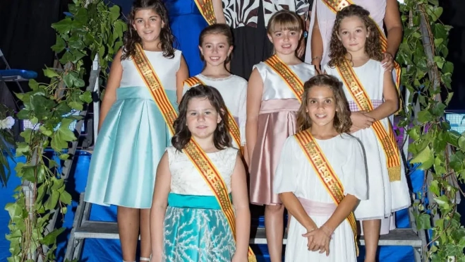 Mairalesas infantiles. Mairalesas infantiles.