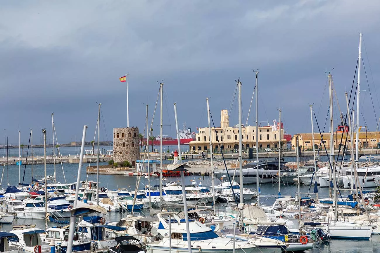 Ceuta. Foto Ayuntamiento de Ceuta