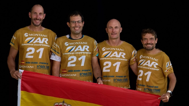 Equipo Peña Guara Pyrene Raid