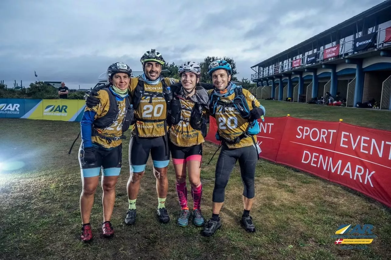 Equipo Peña Guara   Huesca La Magia en Meta