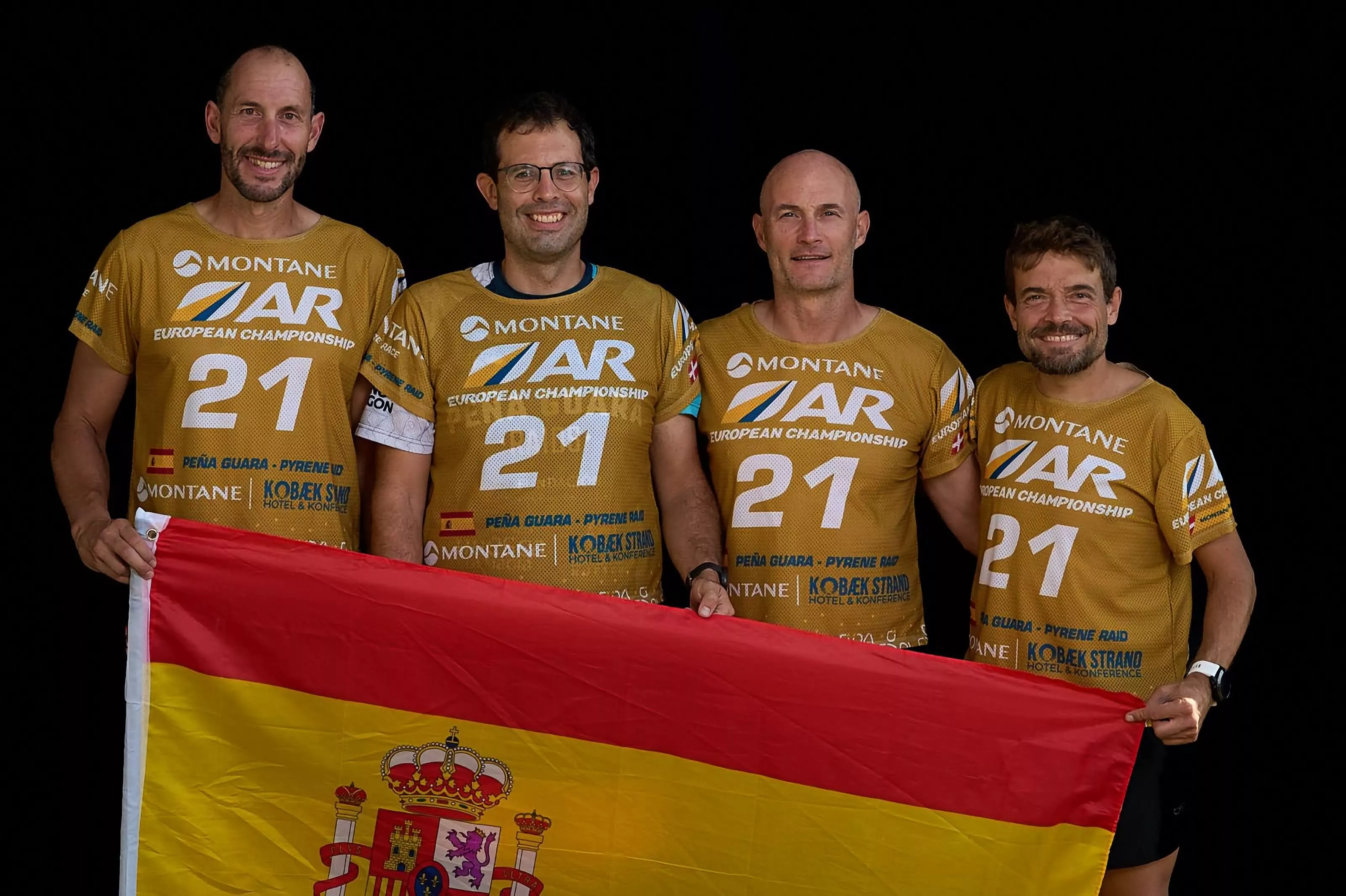 Equipo Peña Guara   Pyrene Raid