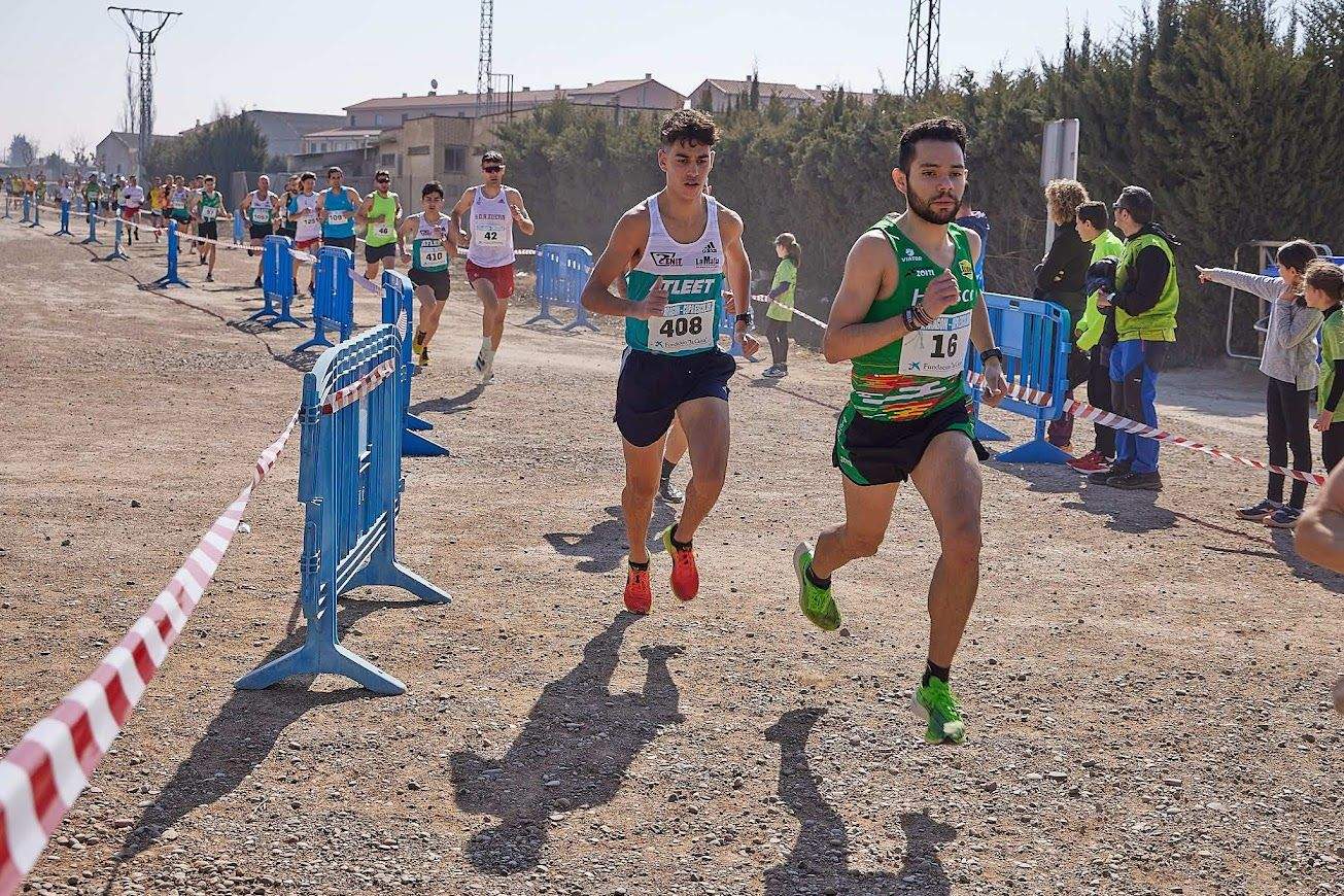 Cross de Pedrola 