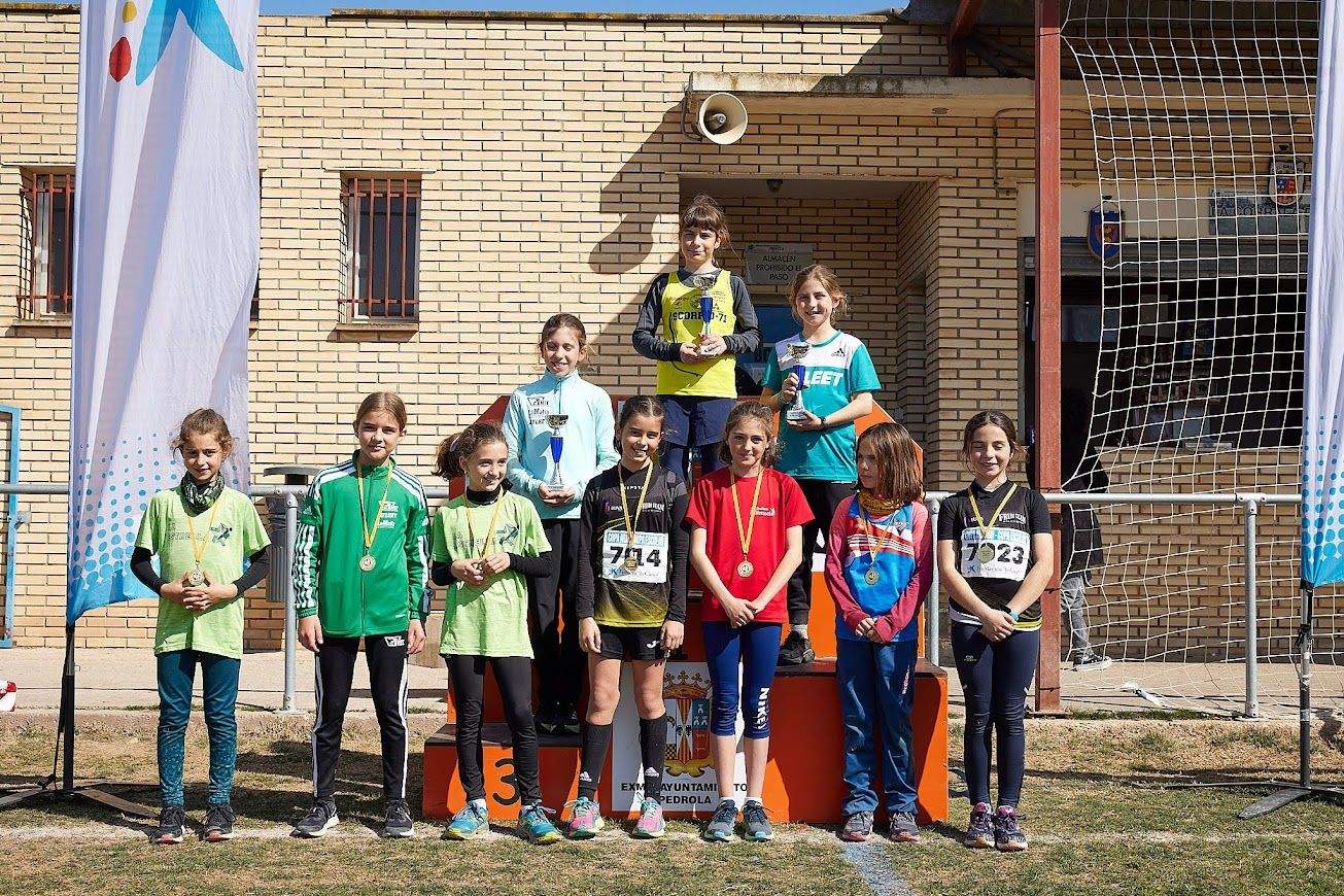 Cross de Pedrola 