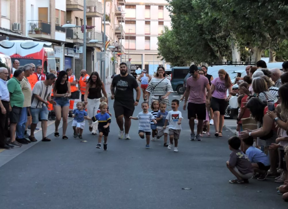 Niños y niñas hasta 3 años
