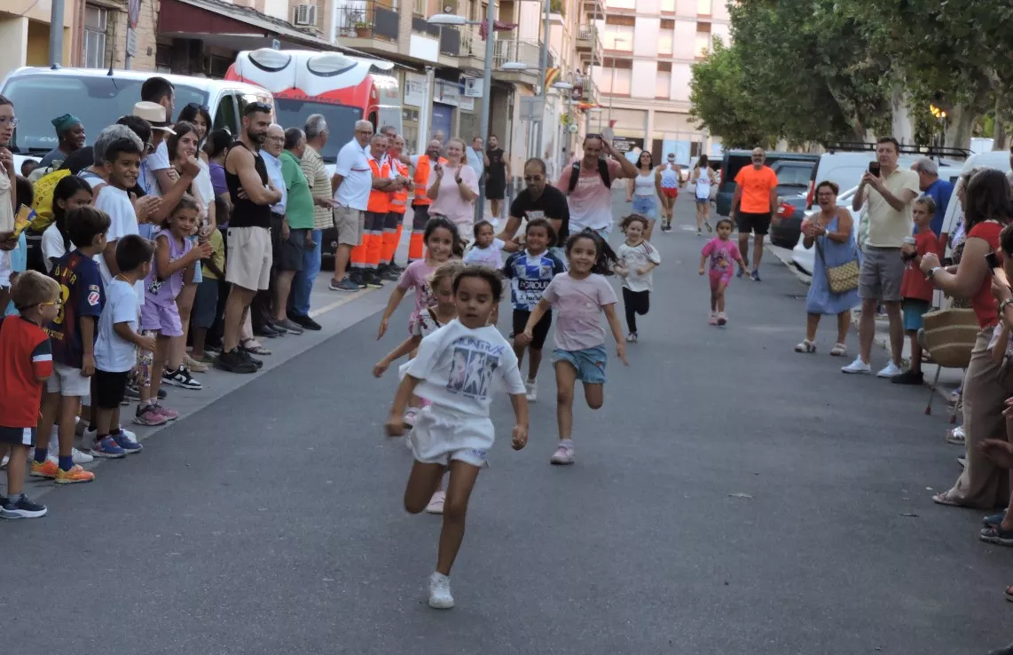 Niñas de 4 y 5 años