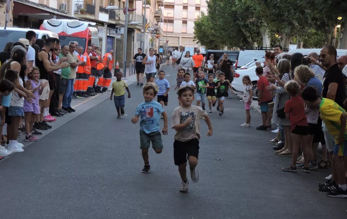 Niños de 4 y 5 años