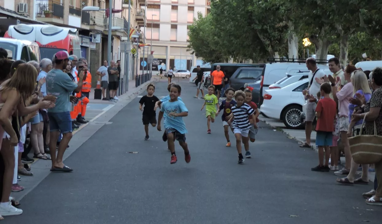 Niños de 6 y 7 años