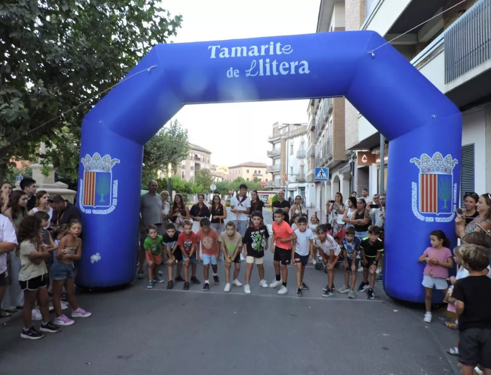Niños de 8 y 9 años