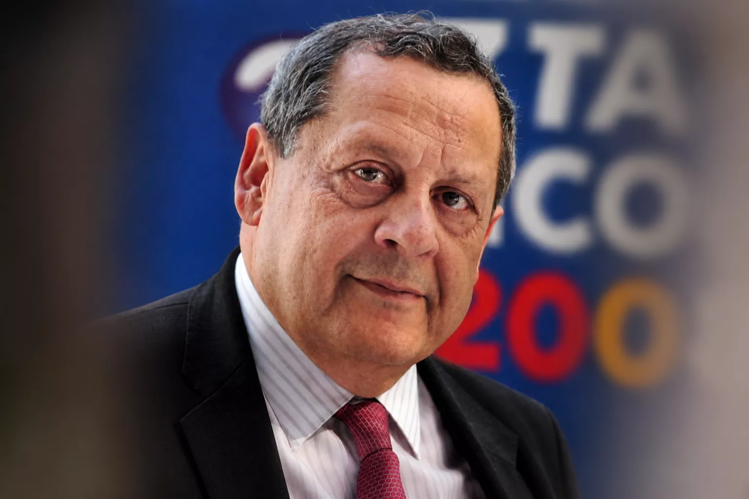 Roque Gistau.