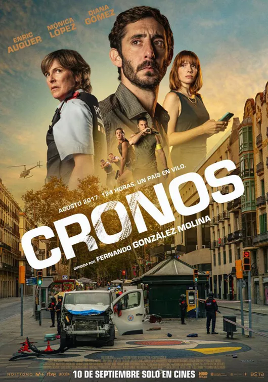 Carátula de la película.