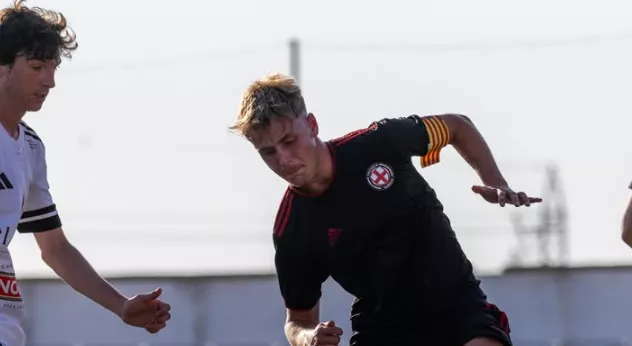 El Internacional de Huesca, "preparado", debuta en una Tercera "de mucho nivel"