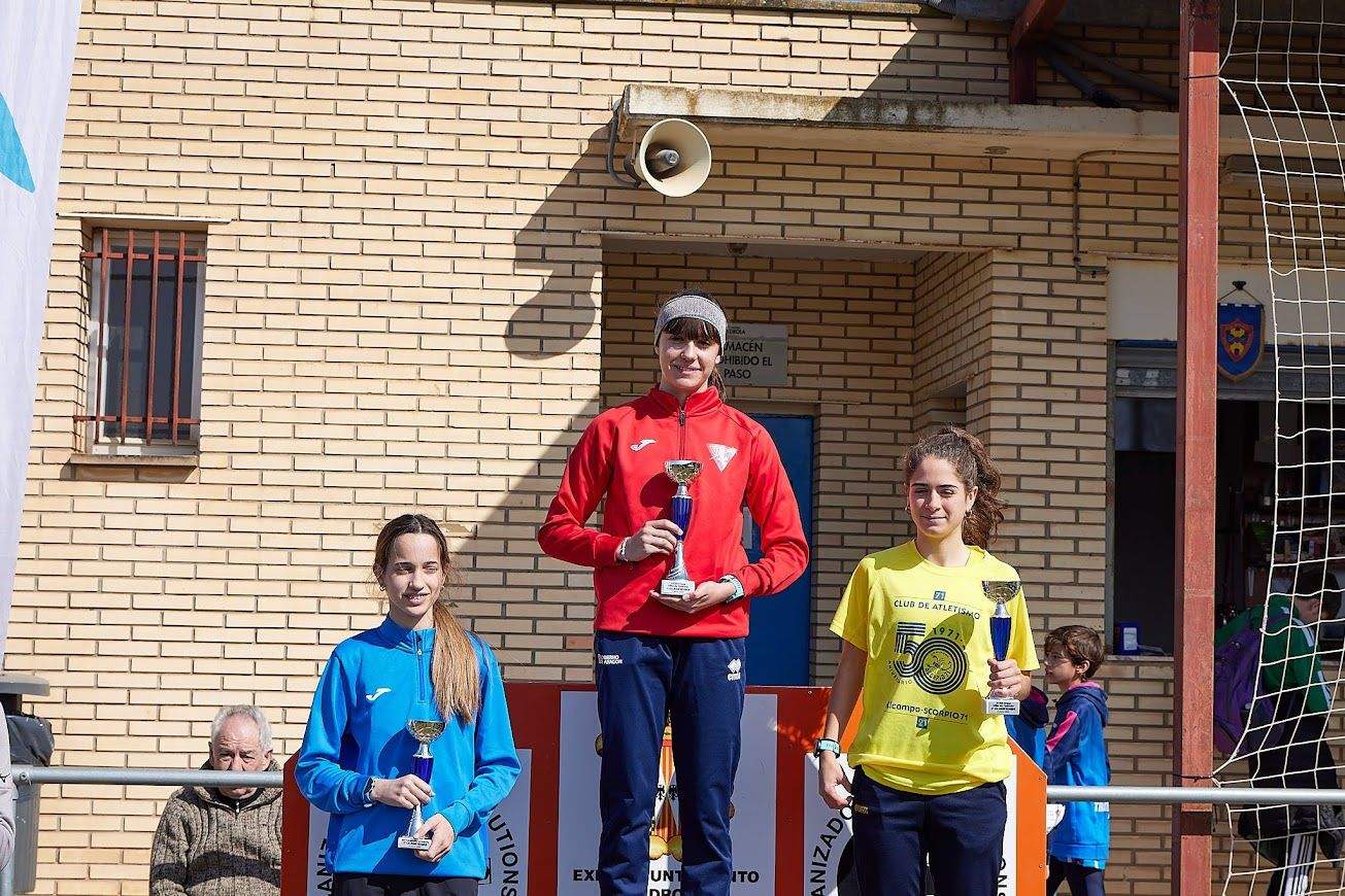 Cross de Pedrola 