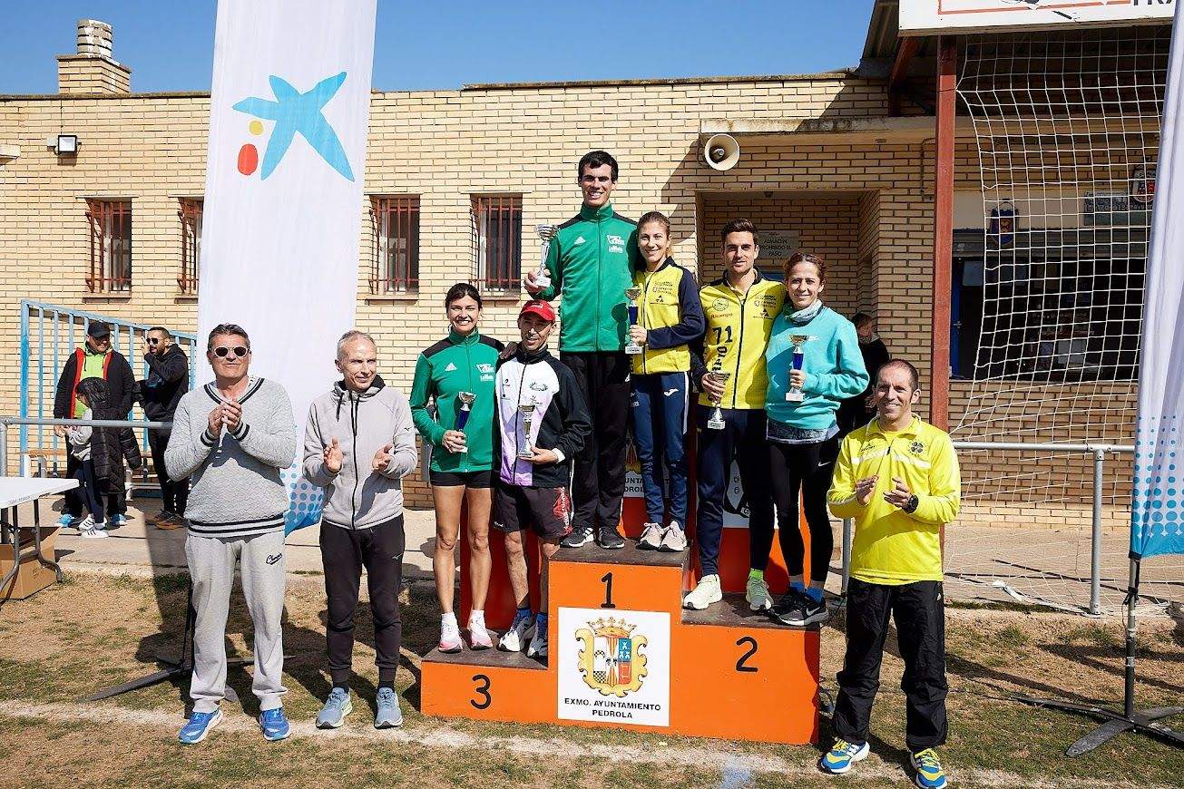 Cross de Pedrola 