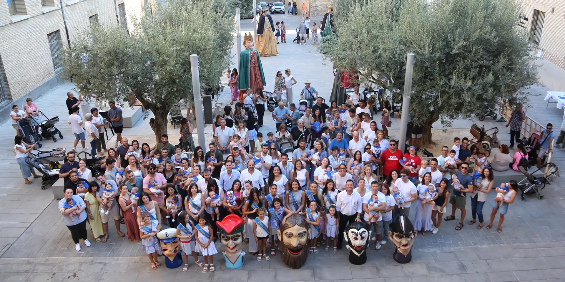 'Mis Primeras Fiestas’ de Barbastro 2026.