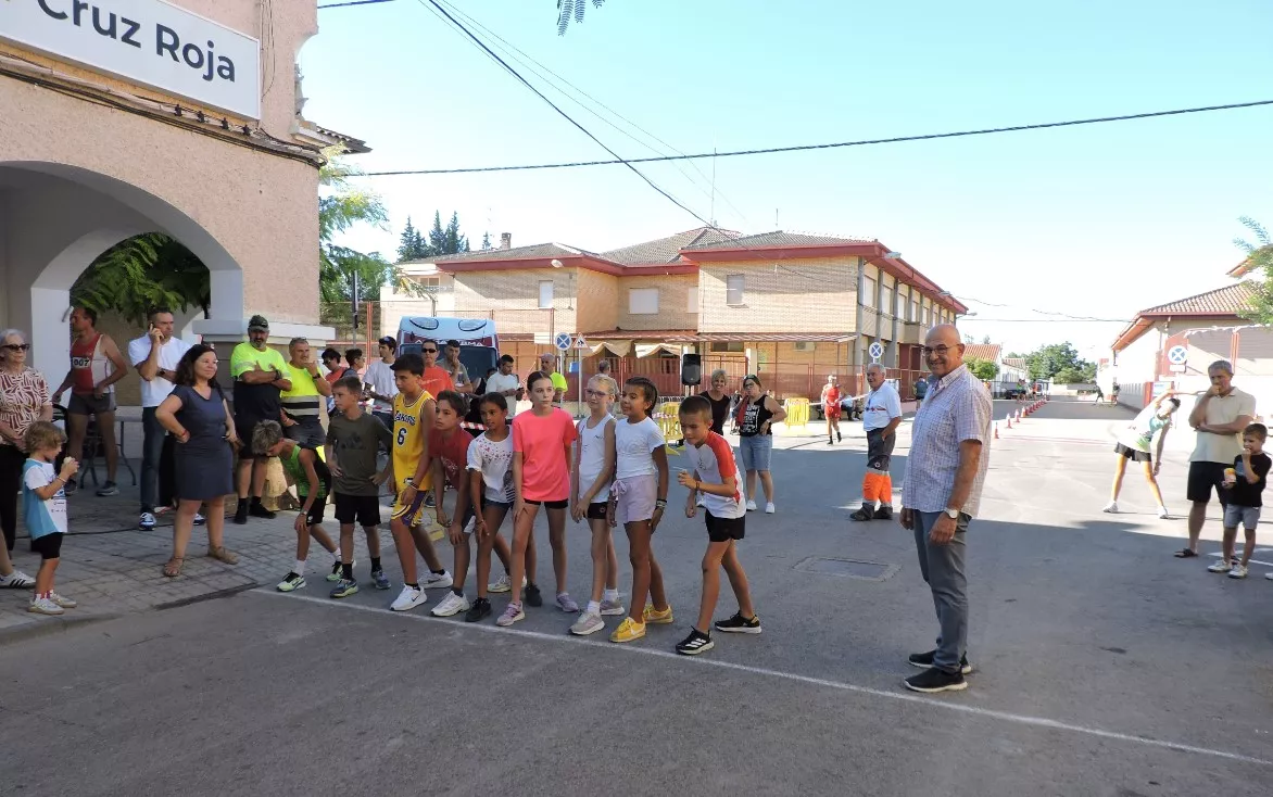Niños y niñas de 11 a 13 años